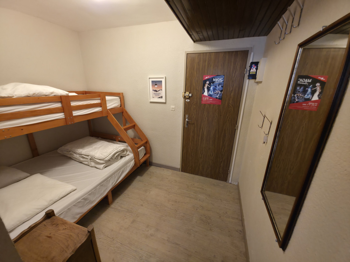 LE SAPPEY N°31 Appartement 4/5 personnes