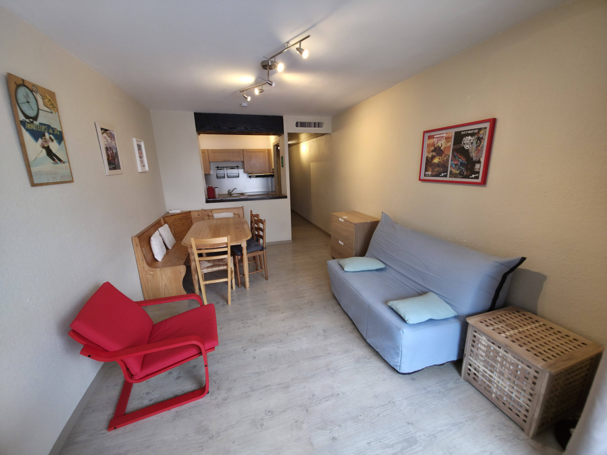 LE SAPPEY N°31 Appartement 4/5 personnes