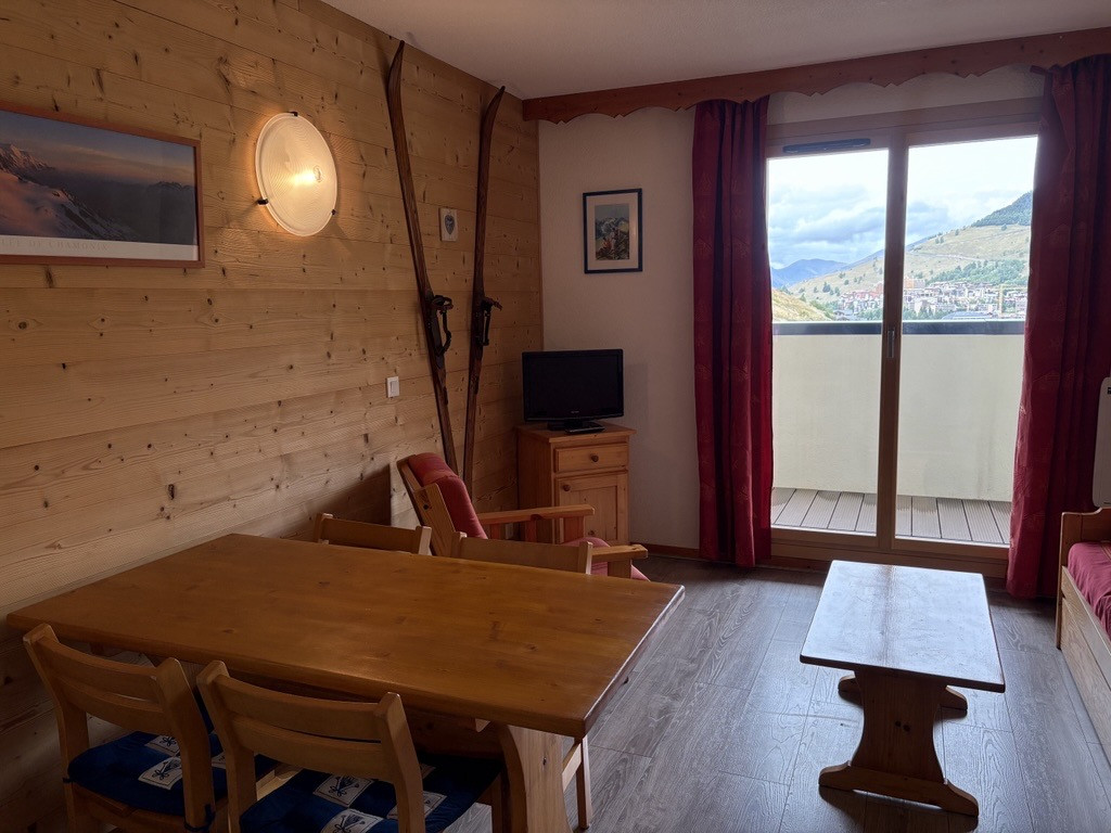 LES BALCONS DU SOLEIL N°2011 Appartement 4 personnes