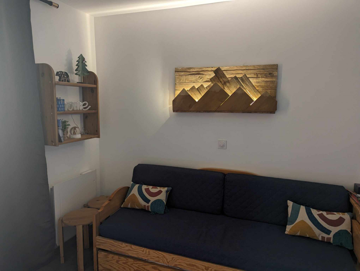 LES BALCONS DU SOLEIL N°206 Appartement 4 personnes LES BALCONS DU SOLEIL N°206 Appartement 4 personnes