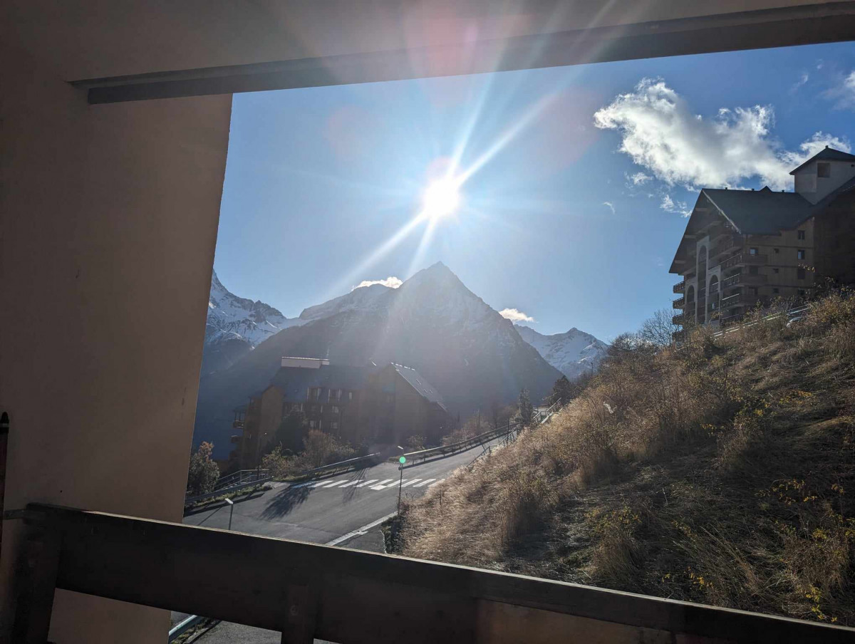 LES BALCONS DU SOLEIL N°206 Appartement 4 personnes LES BALCONS DU SOLEIL N°206 Appartement 4 personnes