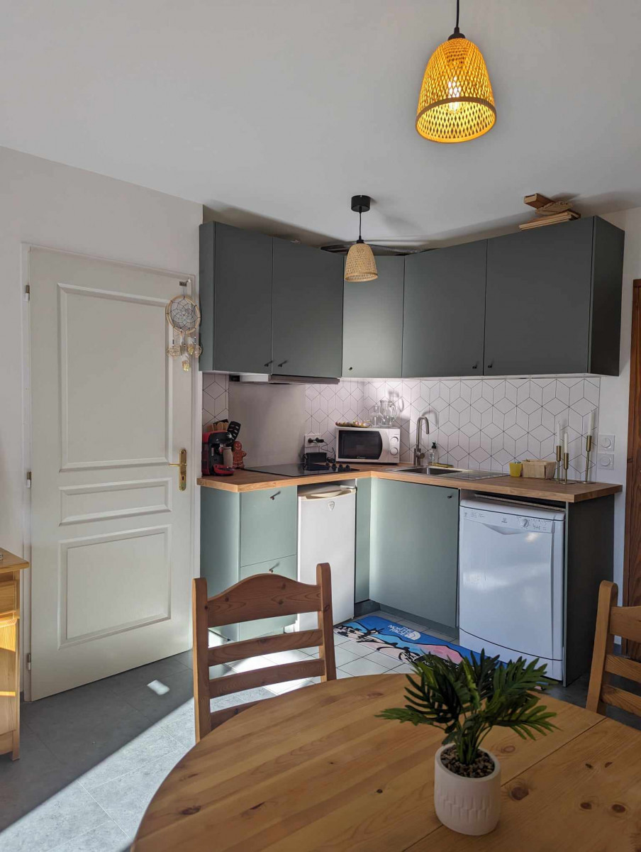 LES BALCONS DU SOLEIL N°206 Appartement 4 personnes LES BALCONS DU SOLEIL N°206 Appartement 4 personnes