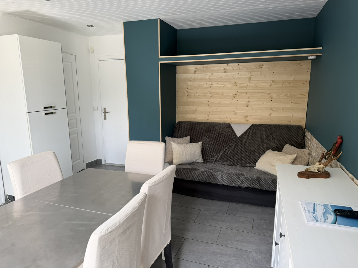 LES BLEUETS A N°23 Appartement 6 personnes
