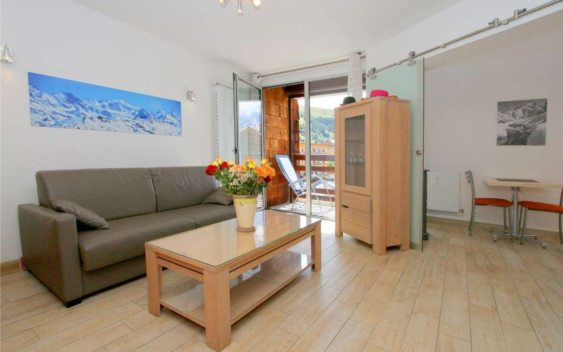 LES BLEUETS N°61 Appartement 6 personnes