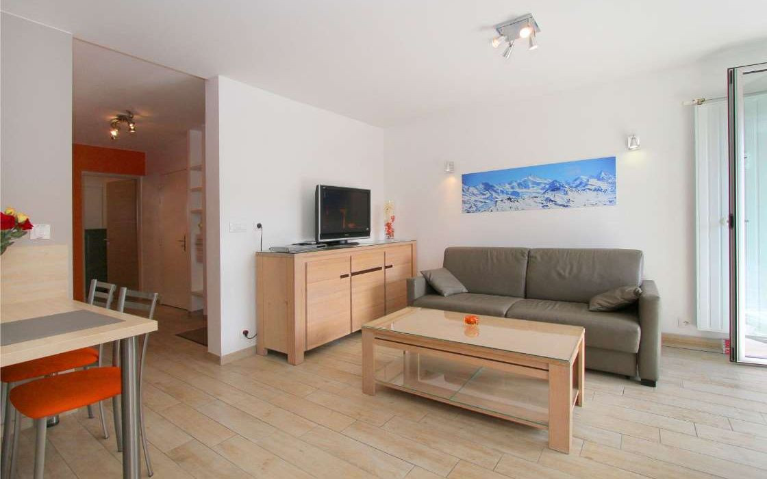 LES BLEUETS N°61 Appartement 6 personnes