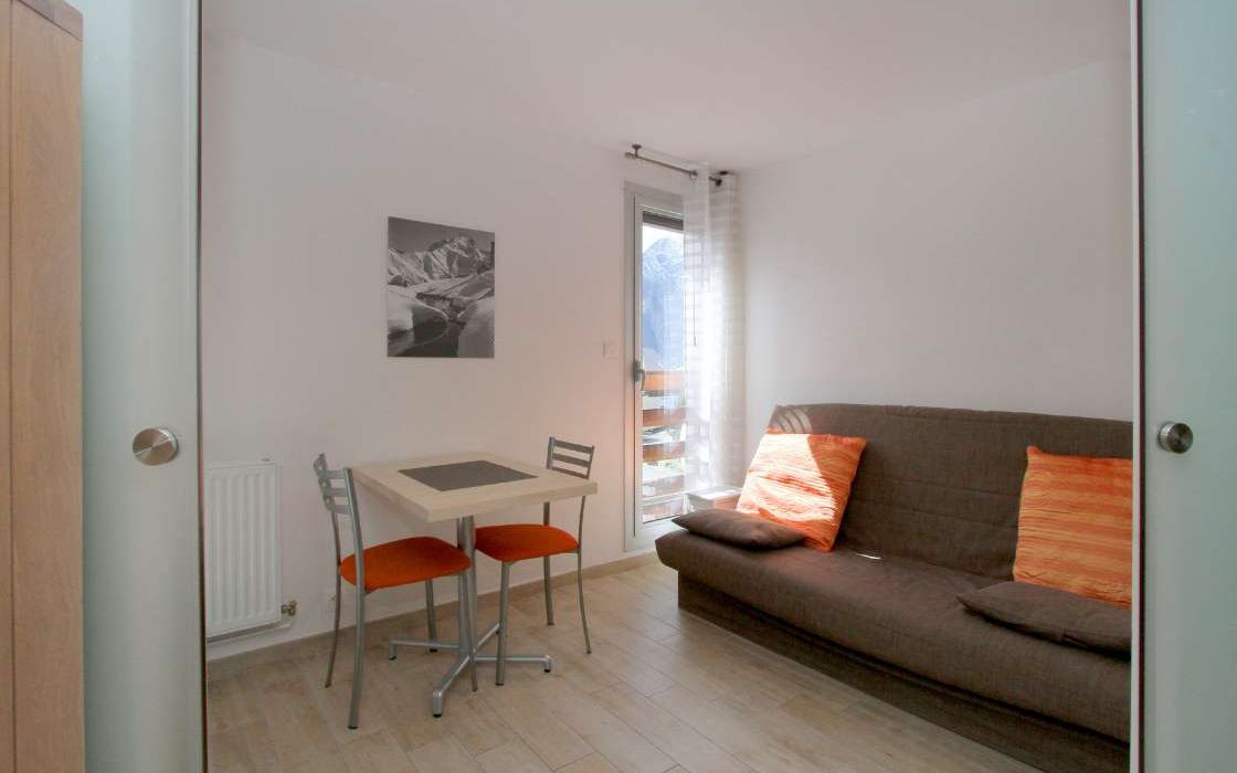 LES BLEUETS N°61 Appartement 6 personnes