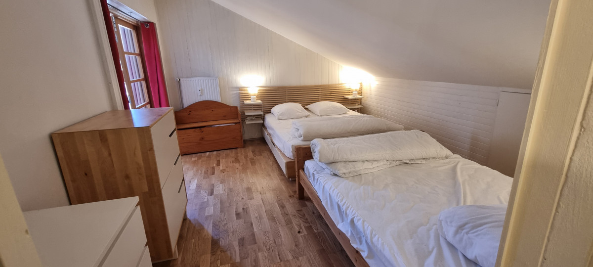 LES BLEUETS N°74 Appartement 5 personnes