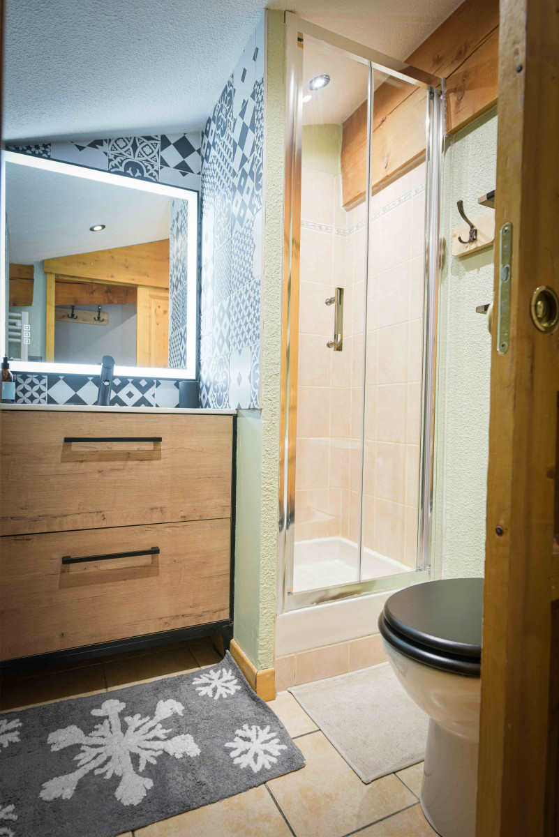 LES CHALETS D'OR D 328 Appartement 6 personnes