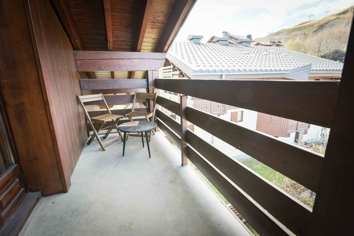 LES CHALETS D'OR D 328 Appartement 6 personnes