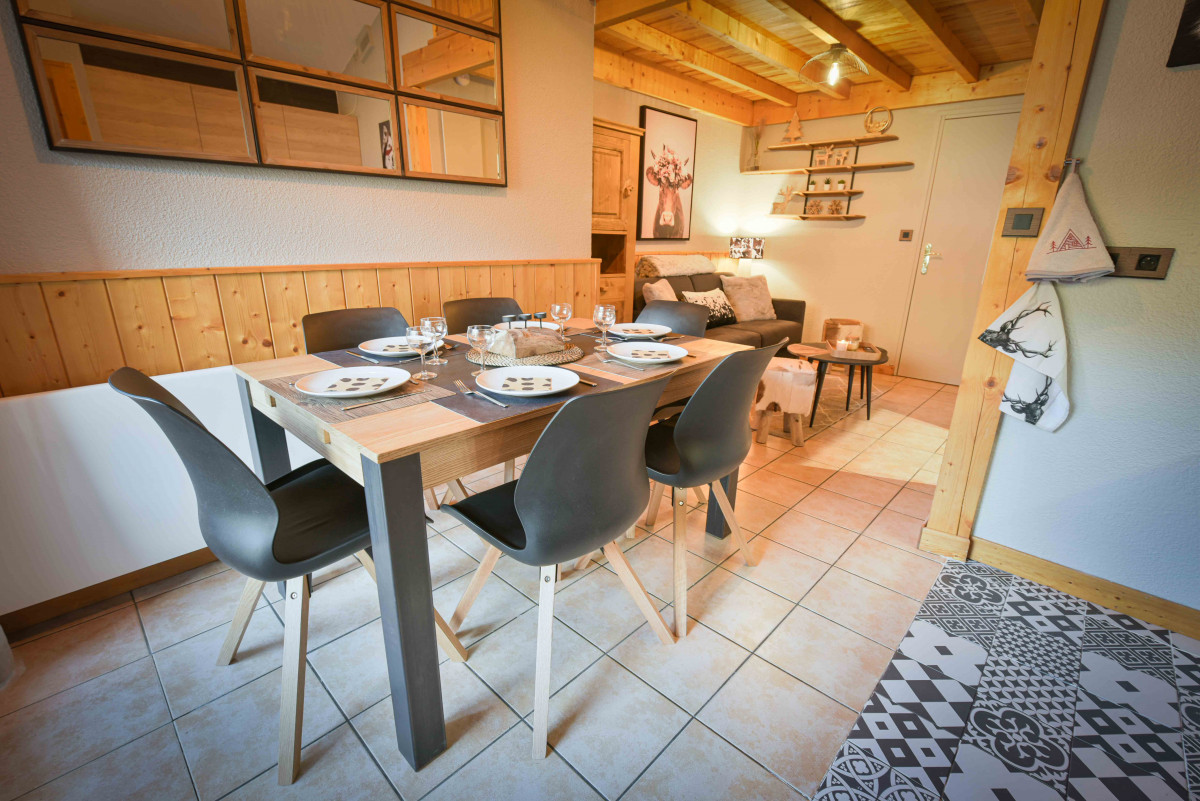 LES CHALETS D'OR D 328 Appartement 6 personnes