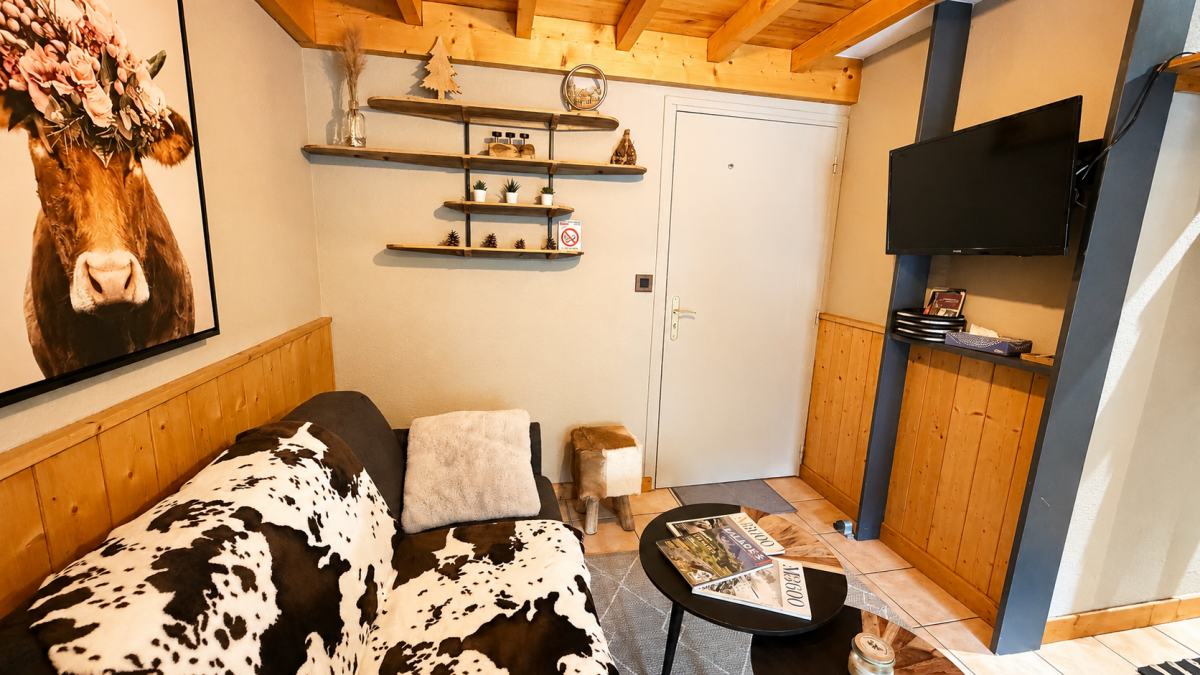 LES CHALETS D'OR D 328 Appartement 6 personnes