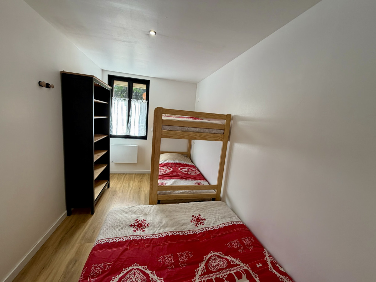 LES CIMES RDC Appartement 6 personnes