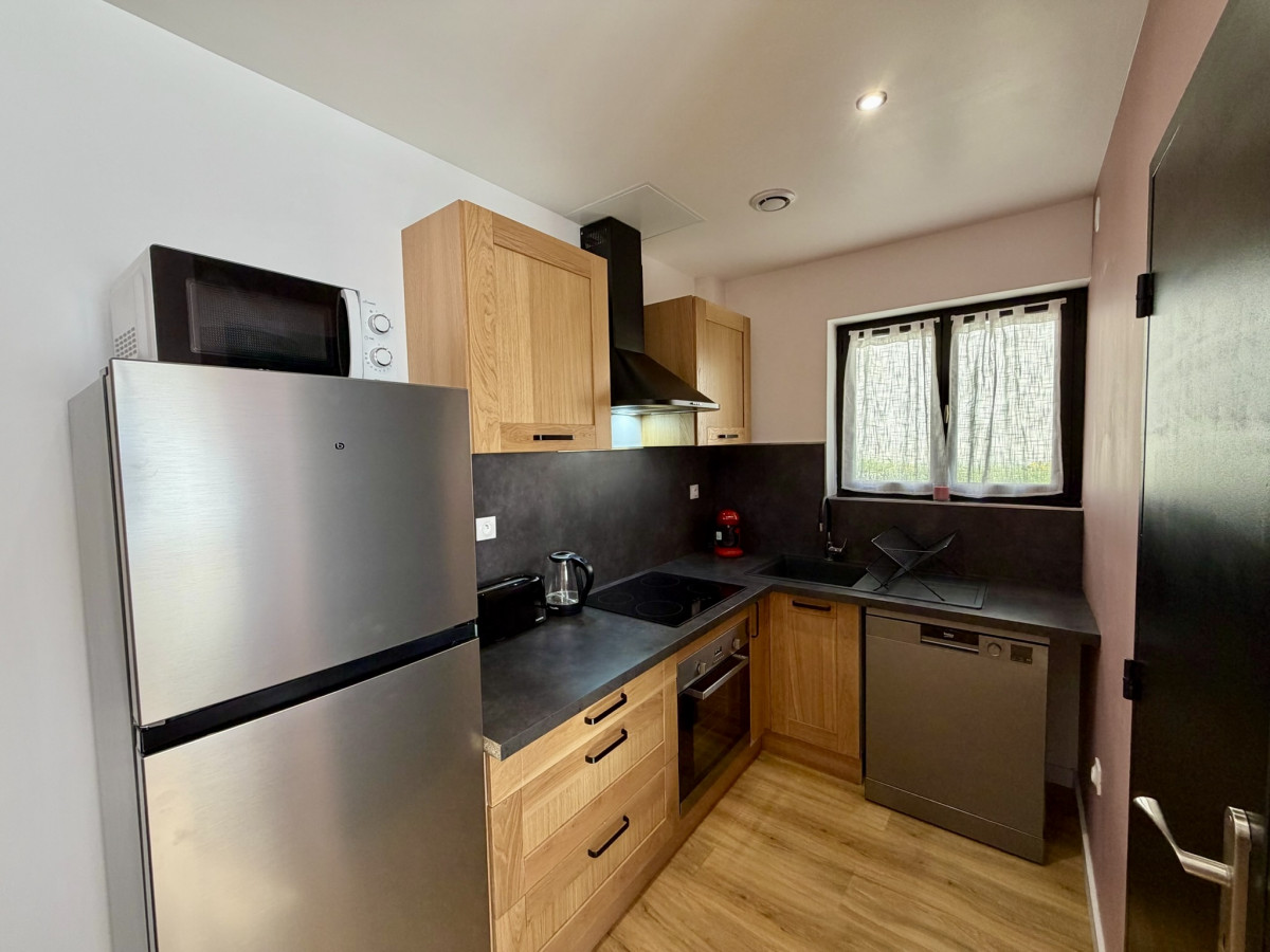 LES CIMES RDC Appartement 6 personnes