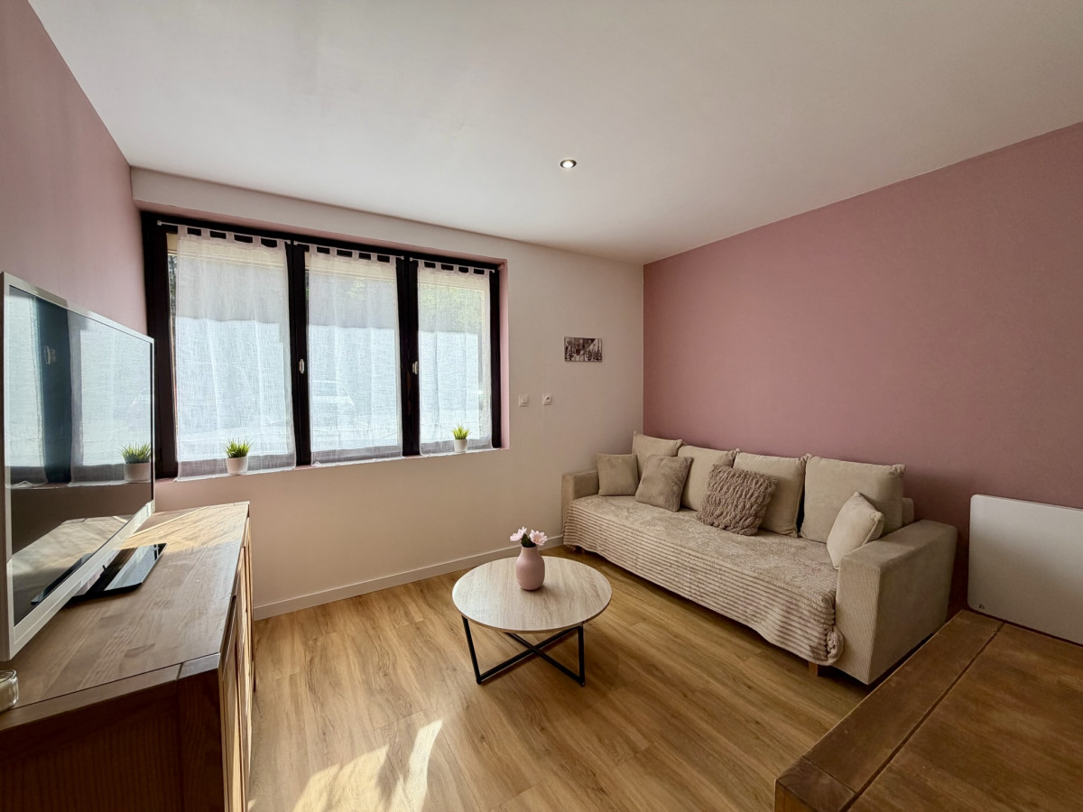 LES CIMES RDC Appartement 6 personnes