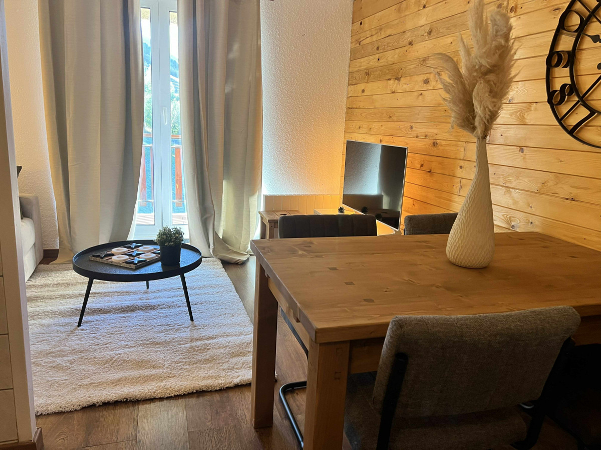 LES ECRINS 5 O COCON BIALPIN Appartement 4 personnes LES ECRINS 5 O COCON BIALPIN Appartement 4 personnes