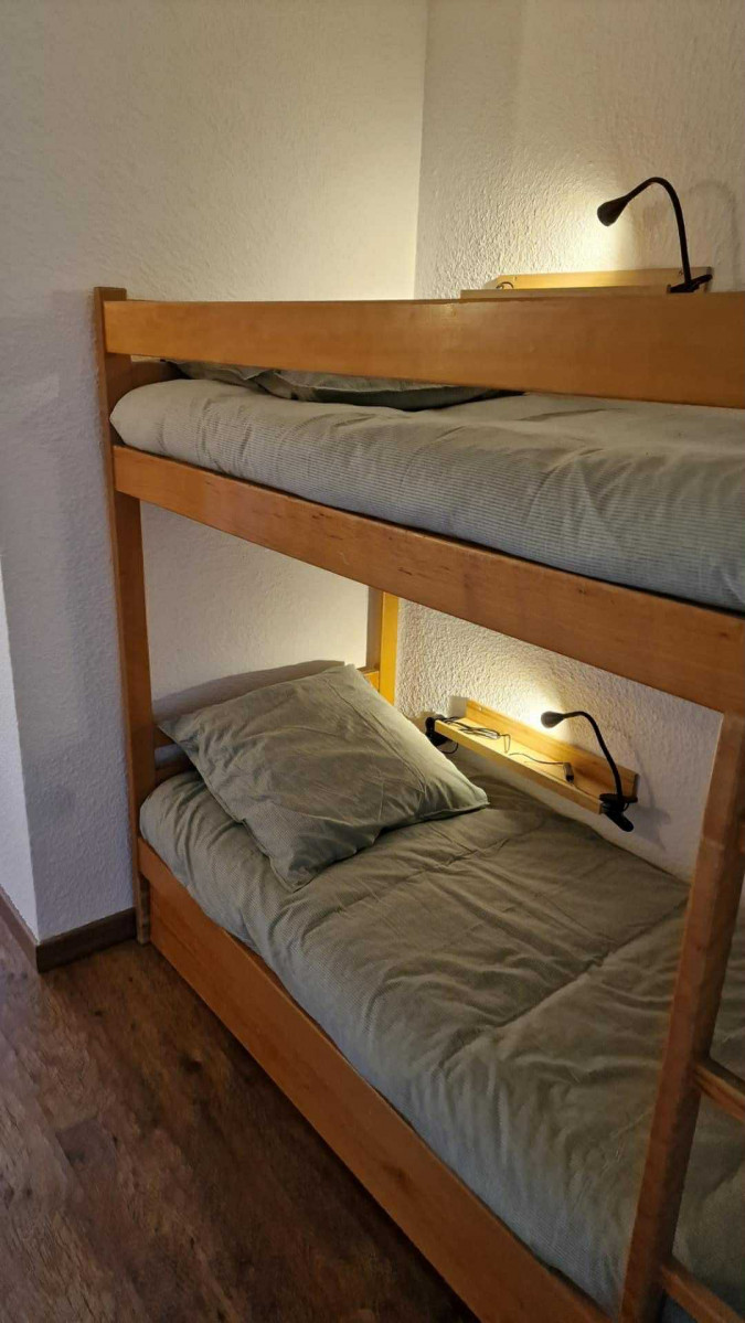 LES ECRINS 5 O COCON BIALPIN Appartement 4 personnes LES ECRINS 5 O COCON BIALPIN Appartement 4 personnes