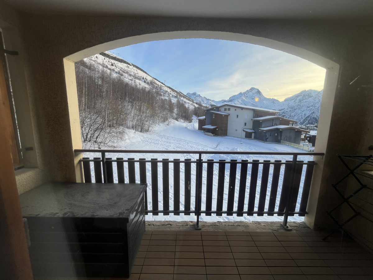 LES ECRINS 5 O' COCON BIALPIN Appartement 4 personnes
