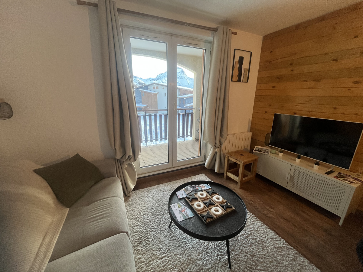 LES ECRINS 5 O' COCON BIALPIN Appartement 4 personnes