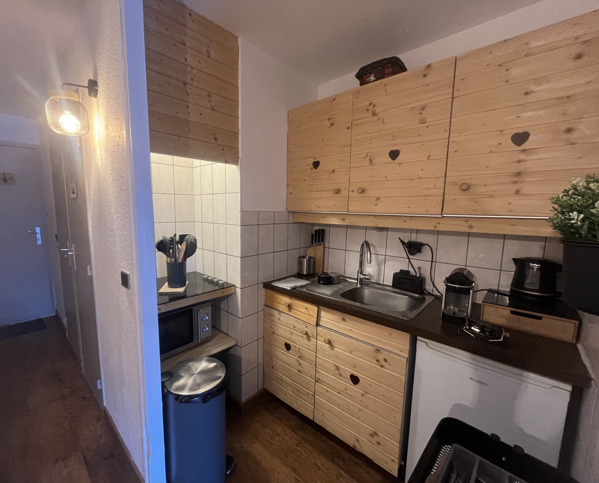 LES ECRINS 5 O' COCON BIALPIN Appartement 4 personnes