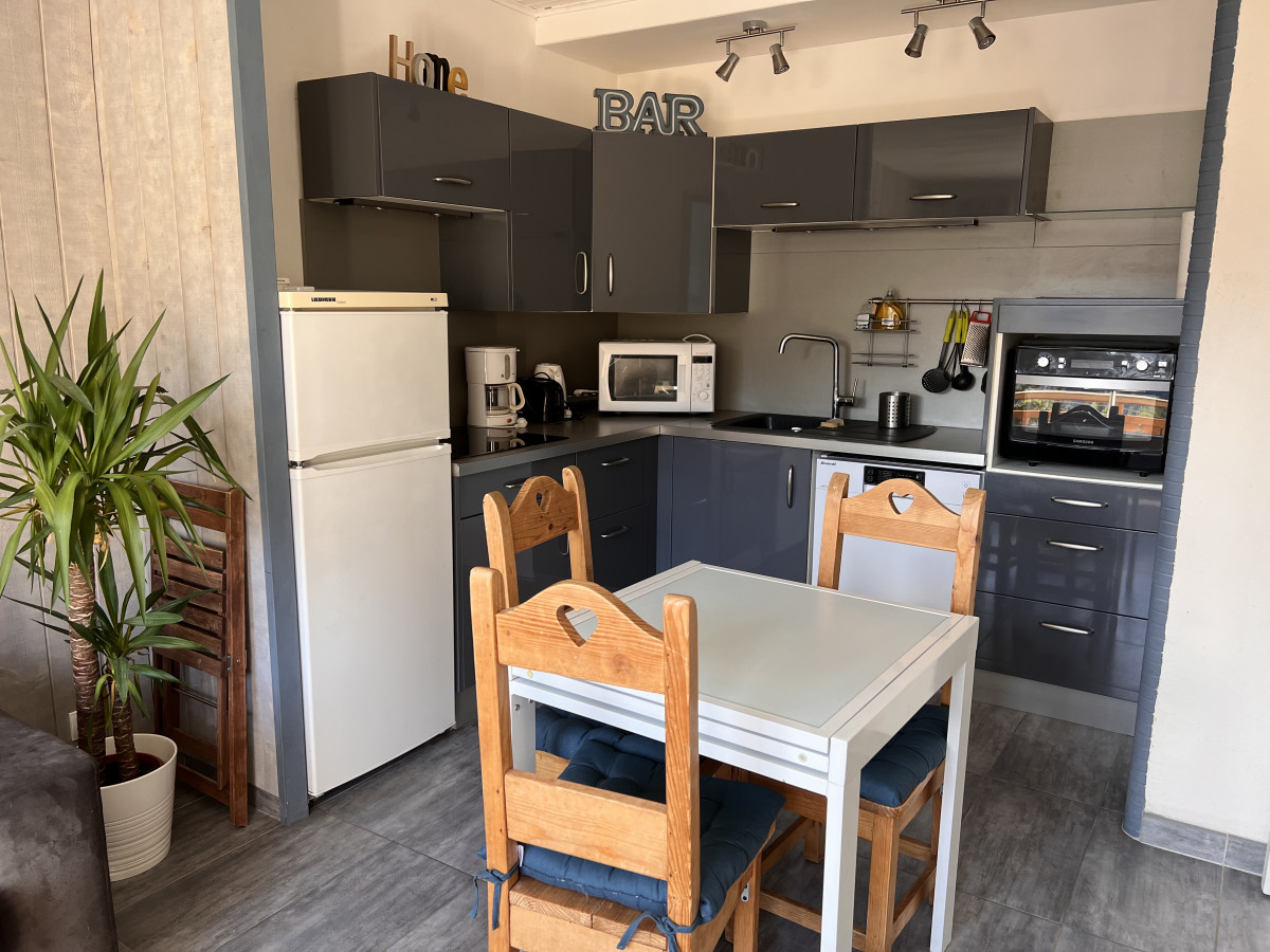 LES ECUREUILS B N°19 Appartement 4 personnes