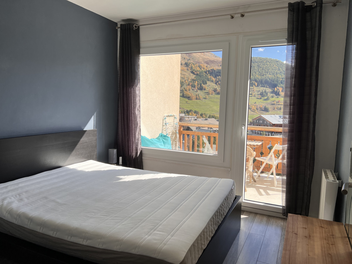 LES ECUREUILS B N°19 Appartement 4 personnes