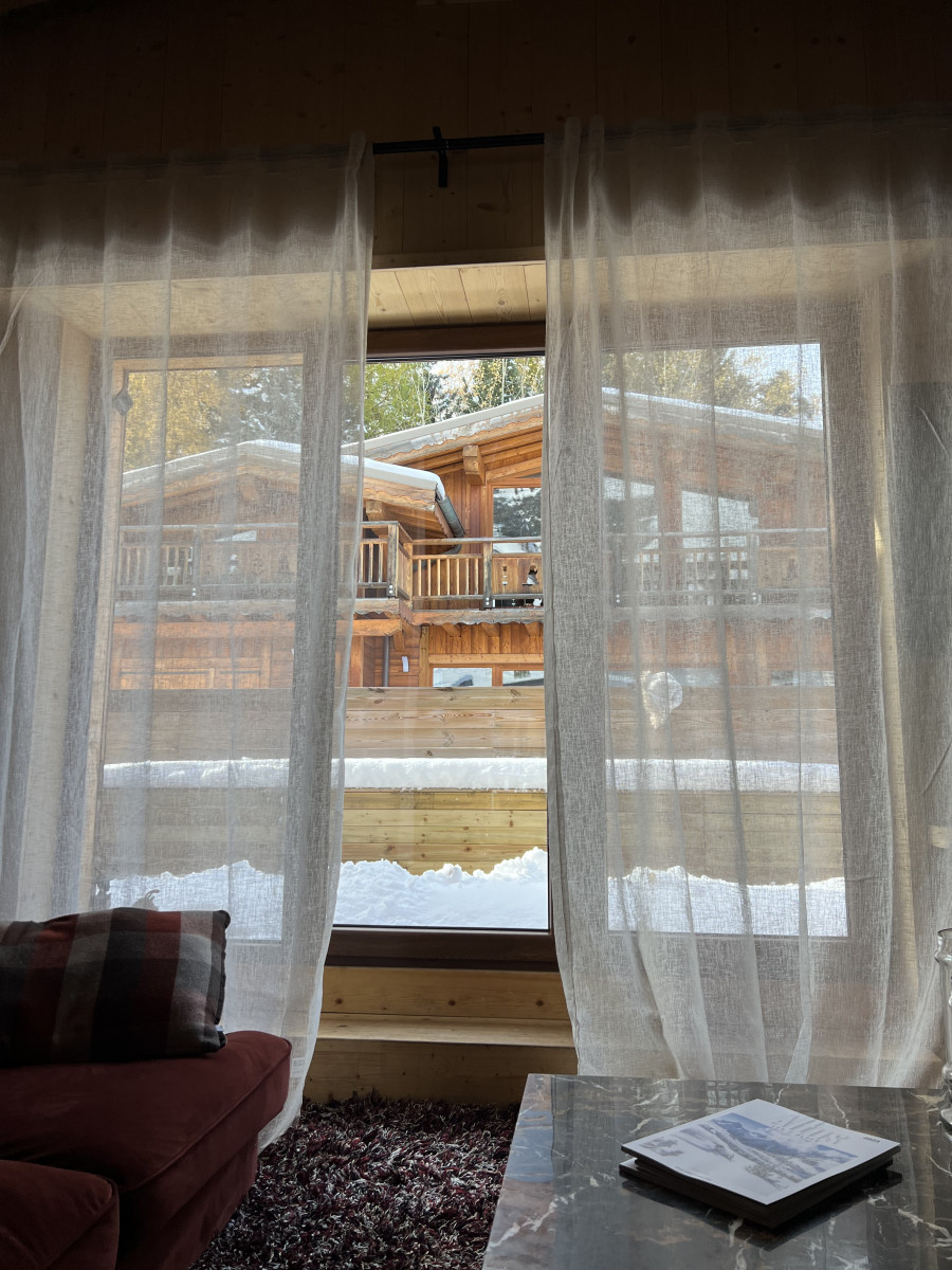 LES MARMOTTES THE LODGE Appartement 8 personnes
