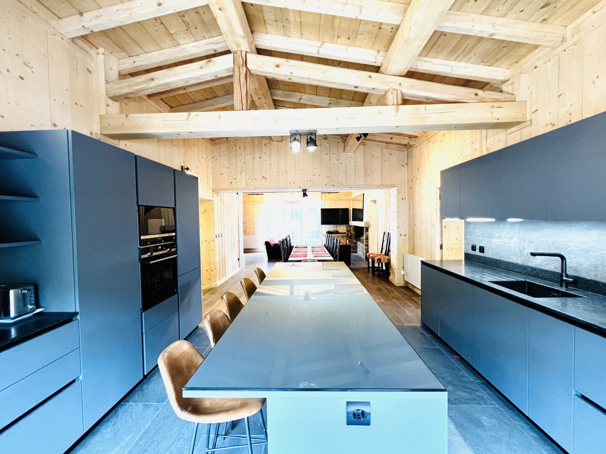 LES MARMOTTES THE LODGE Appartement 8 personnes