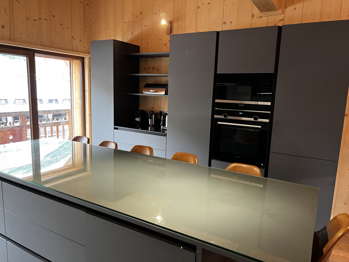 LES MARMOTTES THE LODGE Appartement 8 personnes