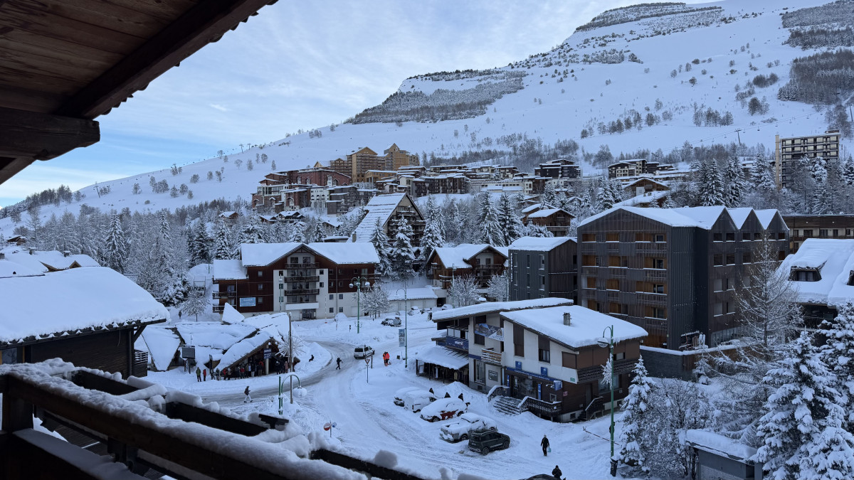 LES MARMOTTES THE LODGE Appartement 8 personnes
