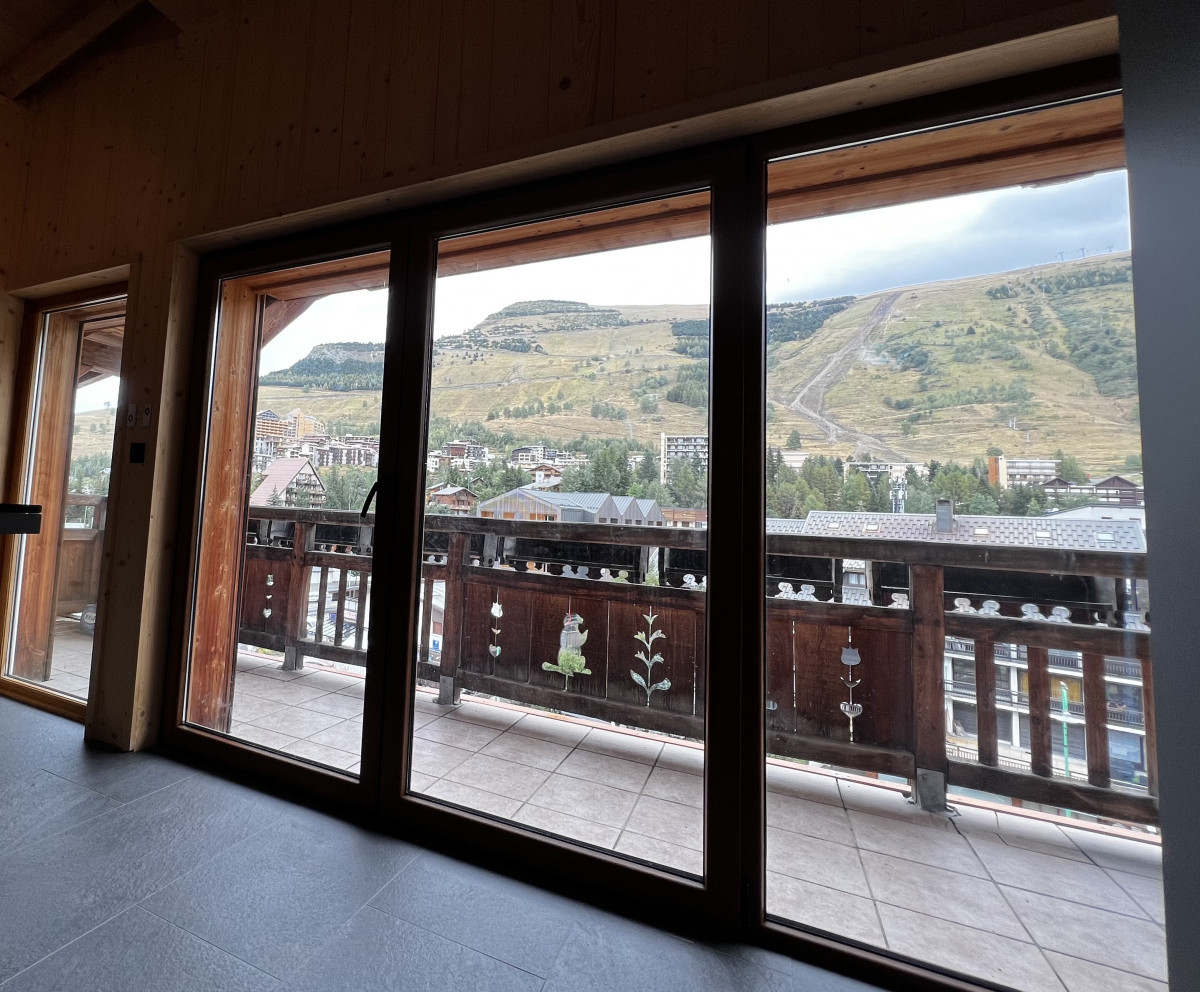 LES MARMOTTES THE LODGE Appartement 8 personnes