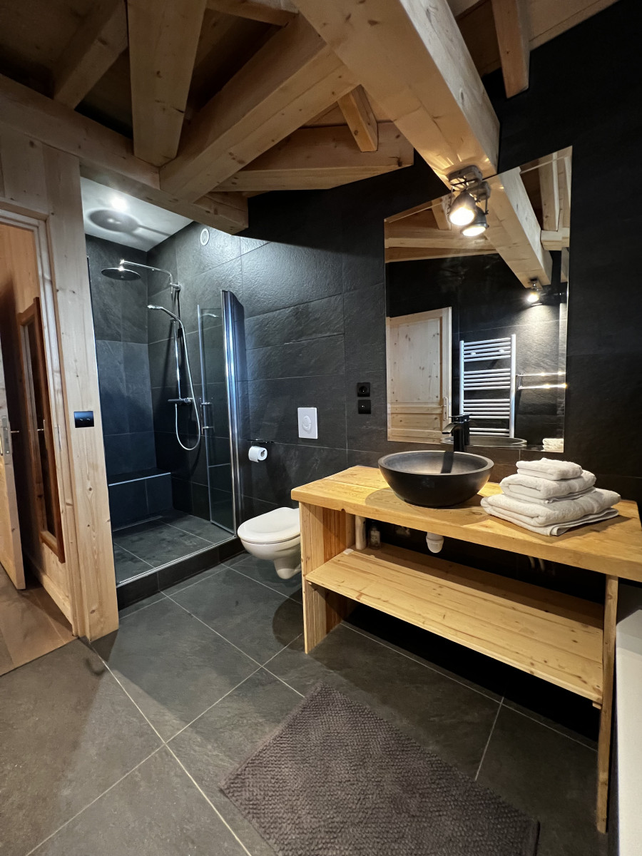 LES MARMOTTES THE LODGE Appartement 8 personnes