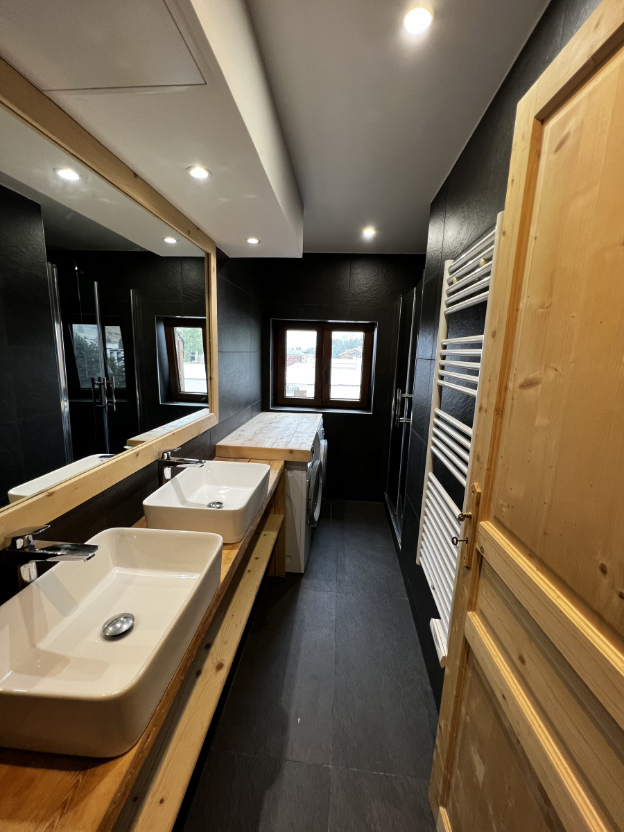 LES MARMOTTES THE LODGE Appartement 8 personnes