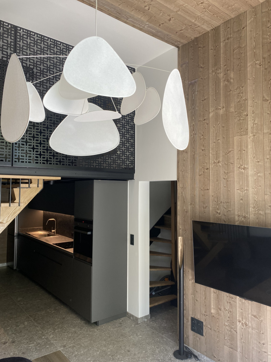 LES QUIRLIES n°2 Appartement 6 personnes