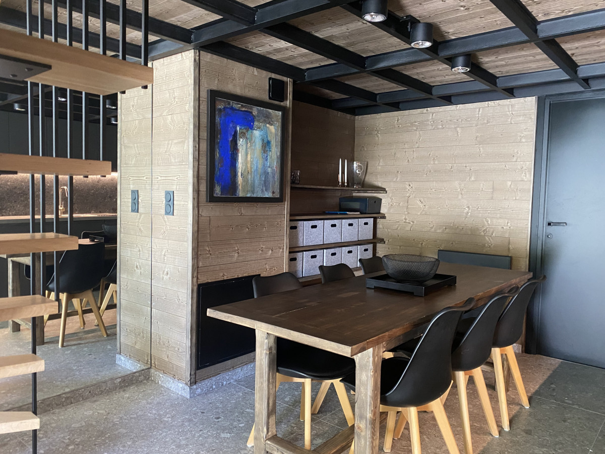 LES QUIRLIES n°2 Appartement 6 personnes