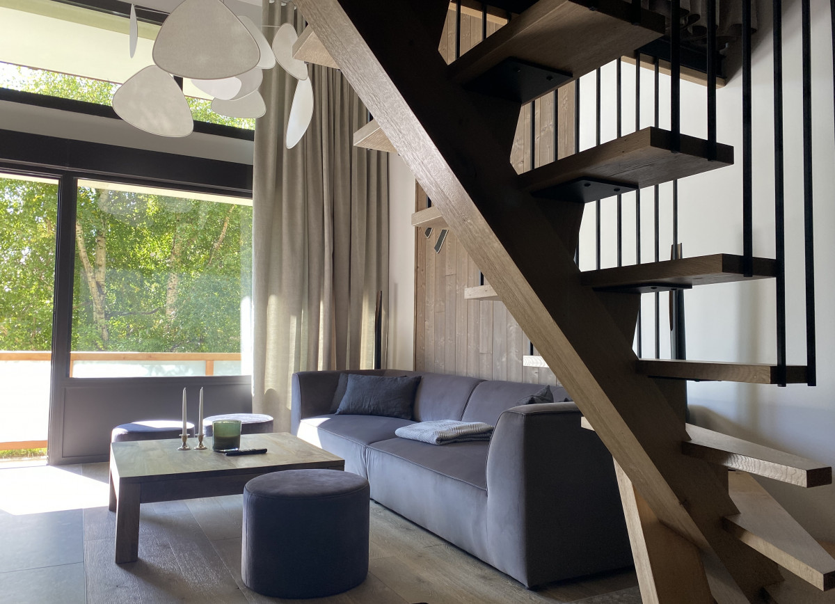 LES QUIRLIES n°2 Appartement 6 personnes