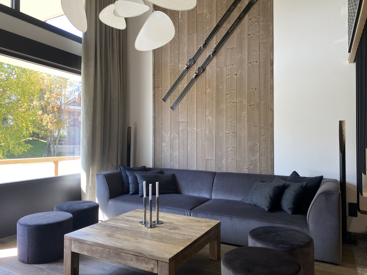 LES QUIRLIES n°2 Appartement 6 personnes