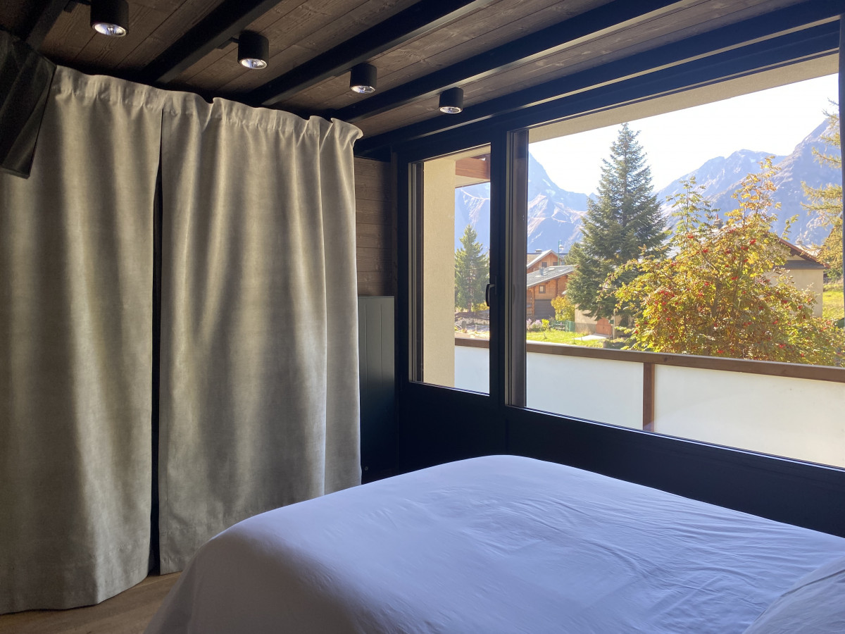 LES QUIRLIES n°2 Appartement 6 personnes