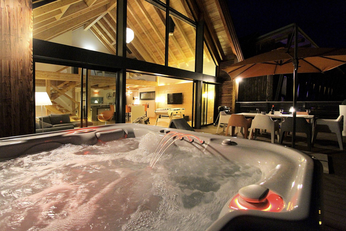 CHALET LE SNO LODGE Chalet 12 personnes