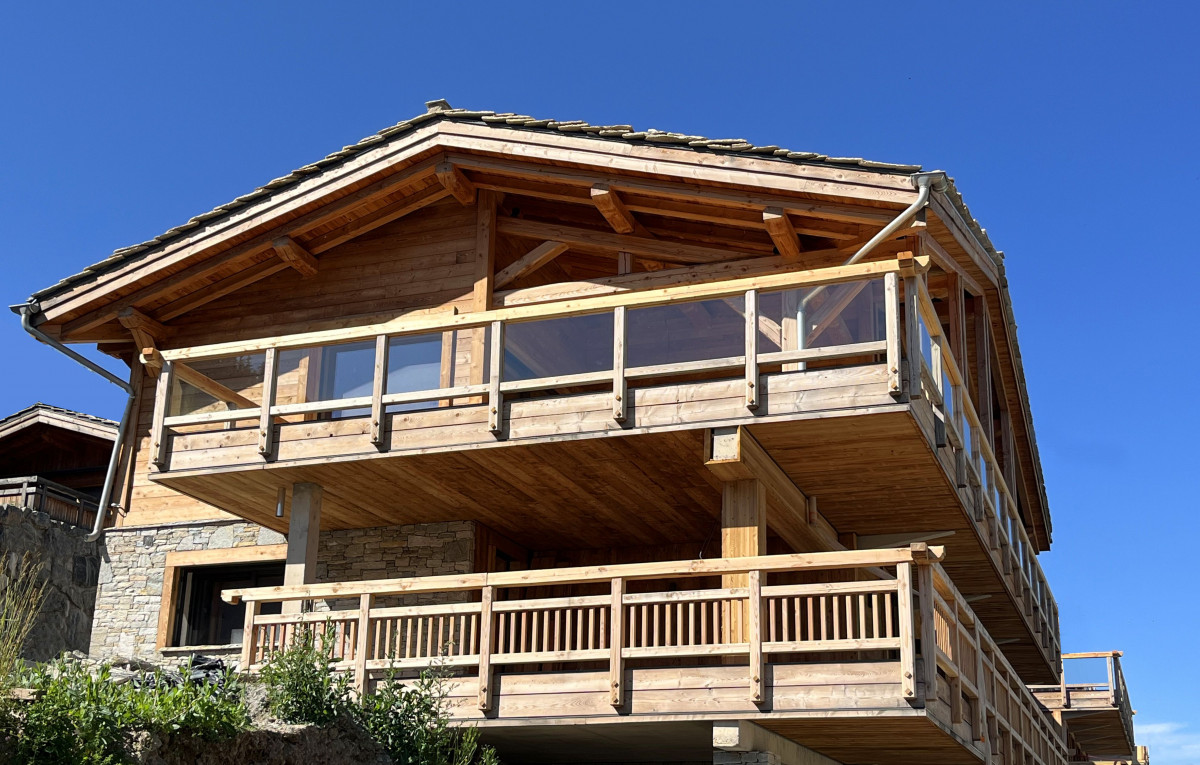 CHALET L'OURS POLAIRE Chalet 14 personnes