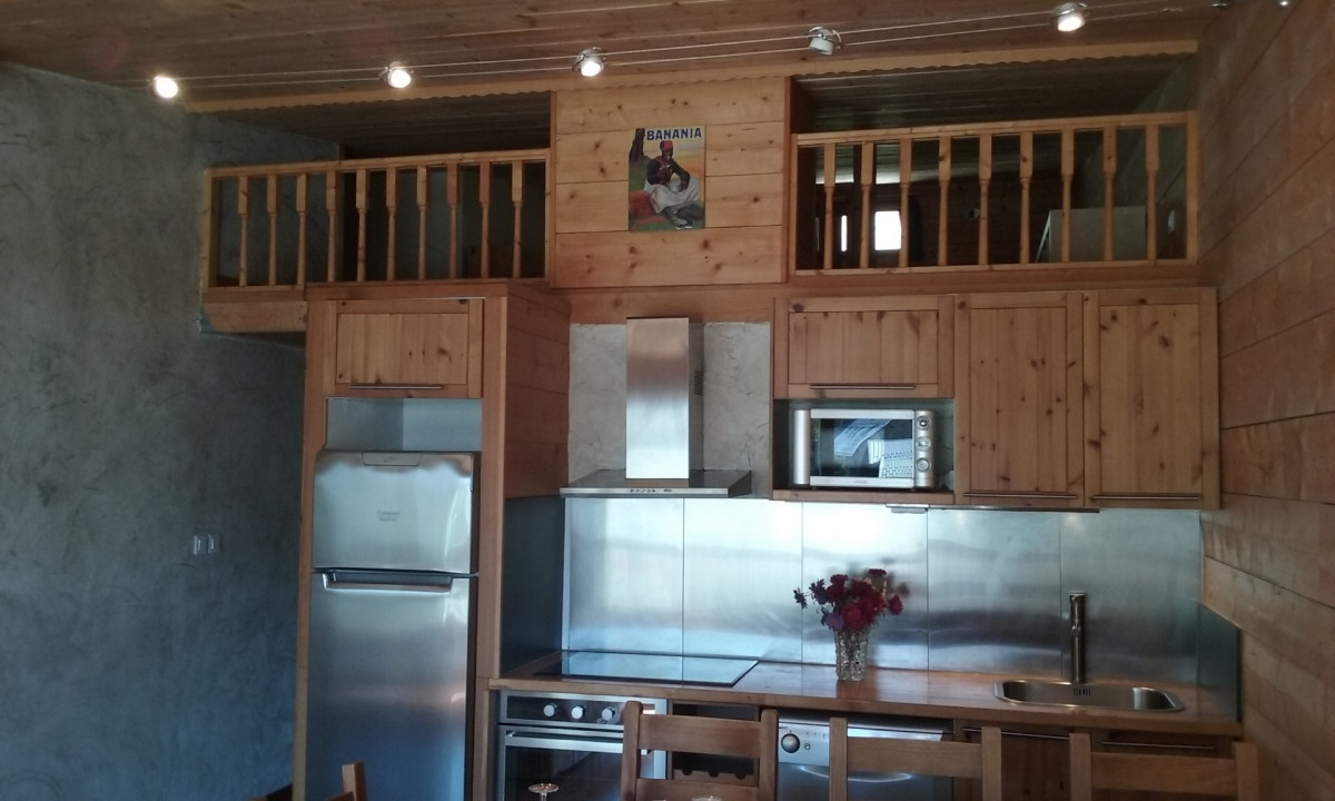 LES GEMEAUX A N° 2 Appartement 6 personnes