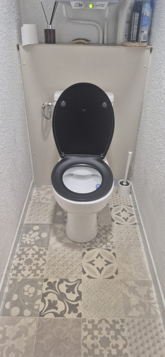 Toilettes