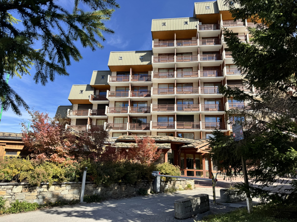 LE MEIJOTEL B409 Appartement 4 personnes