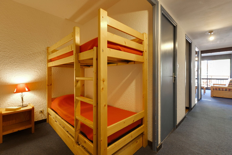 Résidence Cabourg - Appartement 2 pieces cabine 6 personnes
