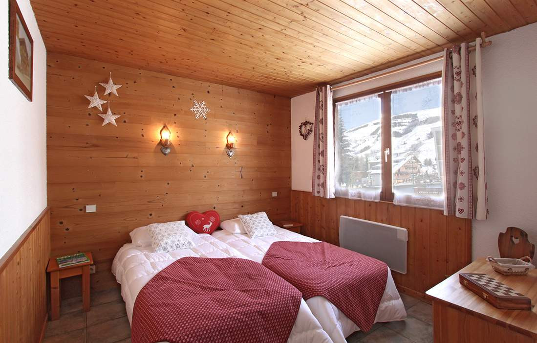 CHALET LE SABOT DE VENUS - Chalet 15 personnes