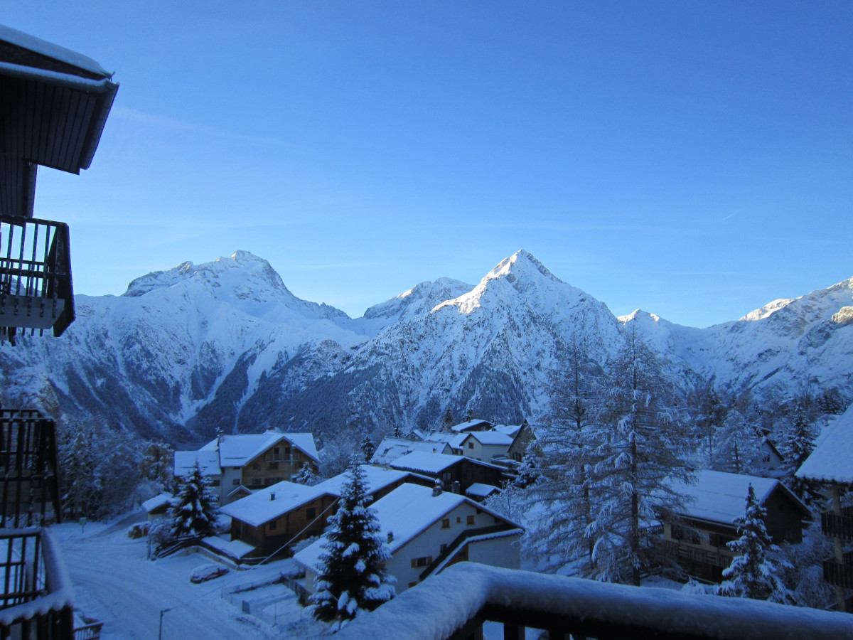 Vue terrasse Vue terrasse