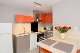 LES BLEUETS 61 Appartement 6 personnes