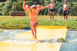 Activities for children in summer