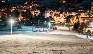 ski-nuit