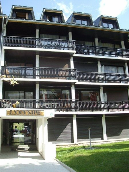 L'OLYMPE N°64 Appartement 6 personnes