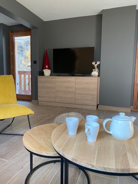 CHALET LEONE QUARTZ Appartement 10 personnes